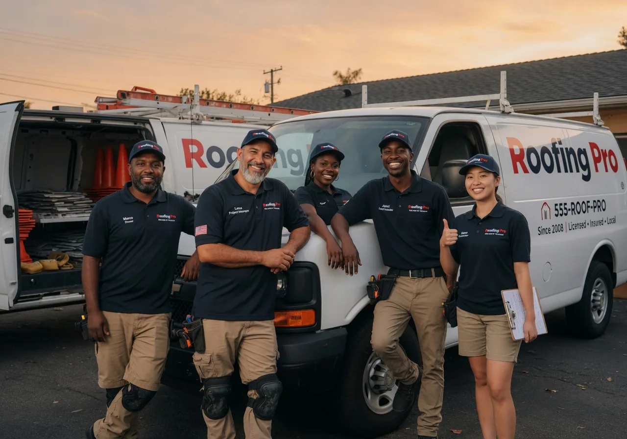 Roof Repair Near Me company in Severn, MD