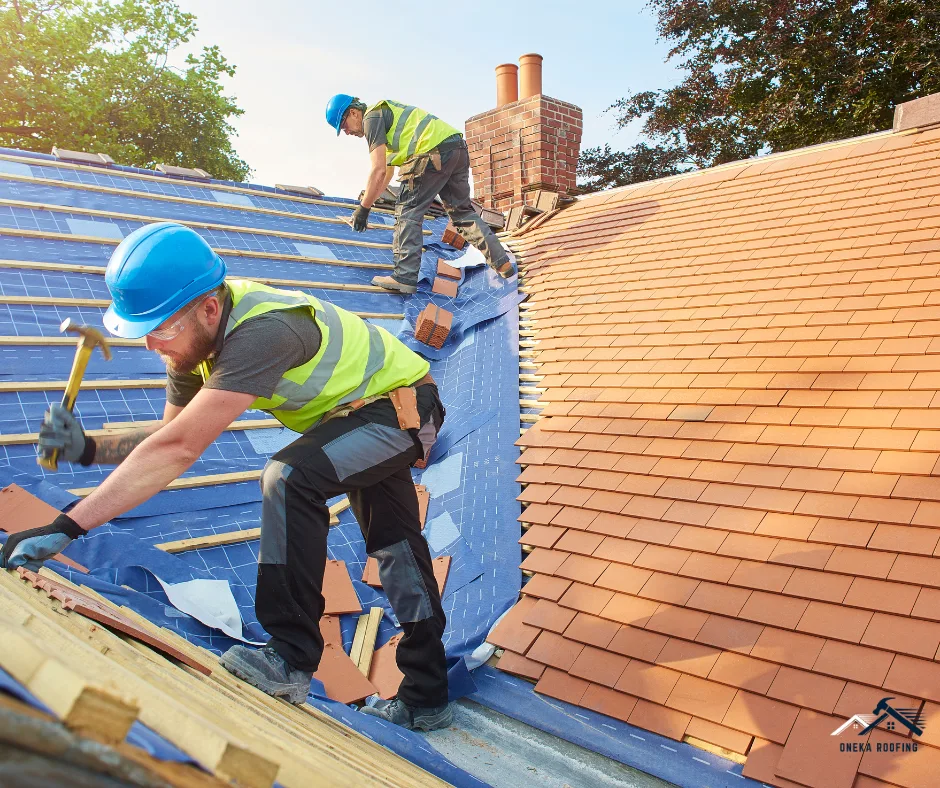 Why choose Roof Repair Near Me in Severn, MD